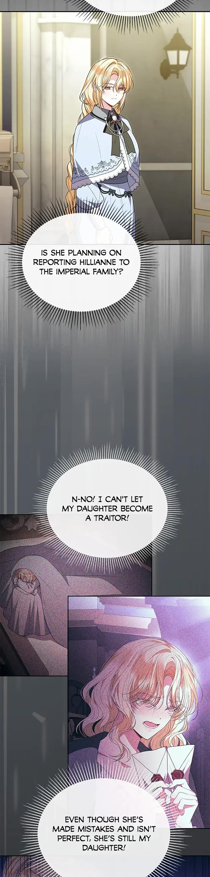 The Real Daughter Is Back chapter 115 page 22