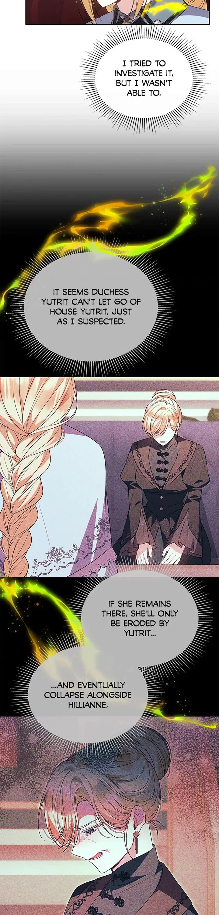 The Real Daughter Is Back chapter 115 page 28