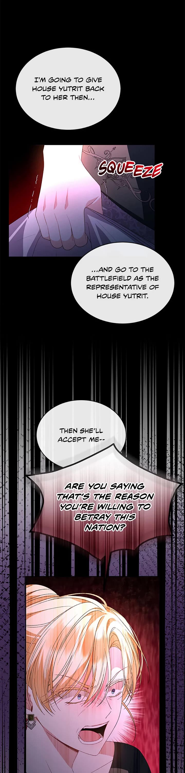 The Real Daughter Is Back chapter 115 page 3