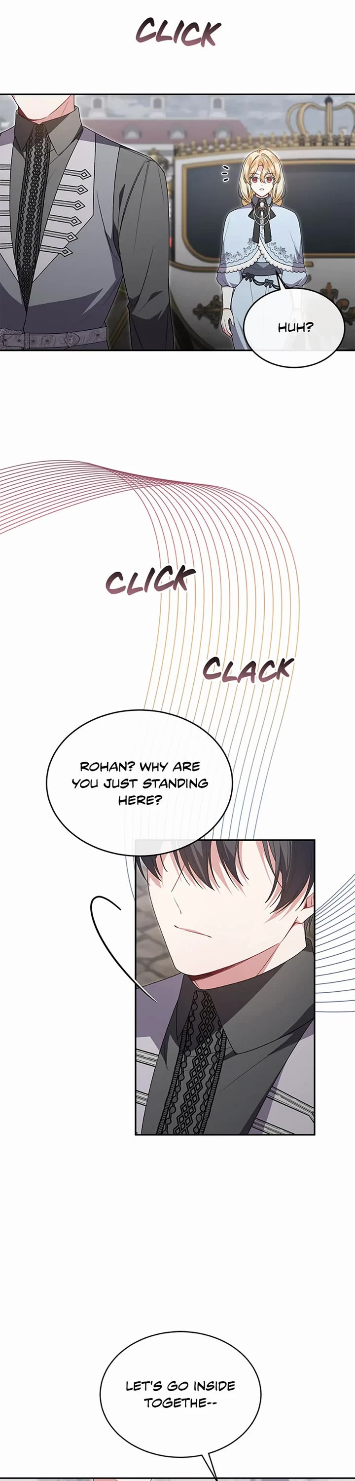 The Real Daughter Is Back chapter 115 page 32