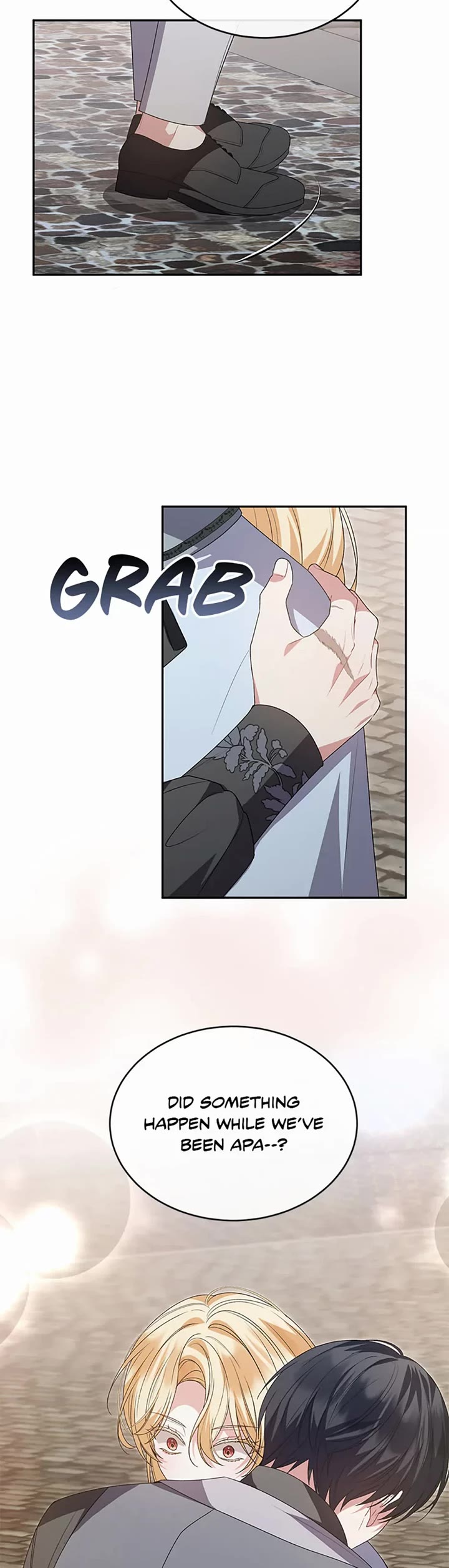 The Real Daughter Is Back chapter 115 page 34