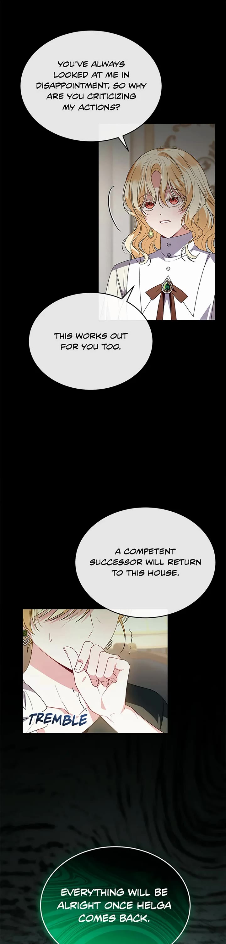 The Real Daughter Is Back chapter 115 page 6