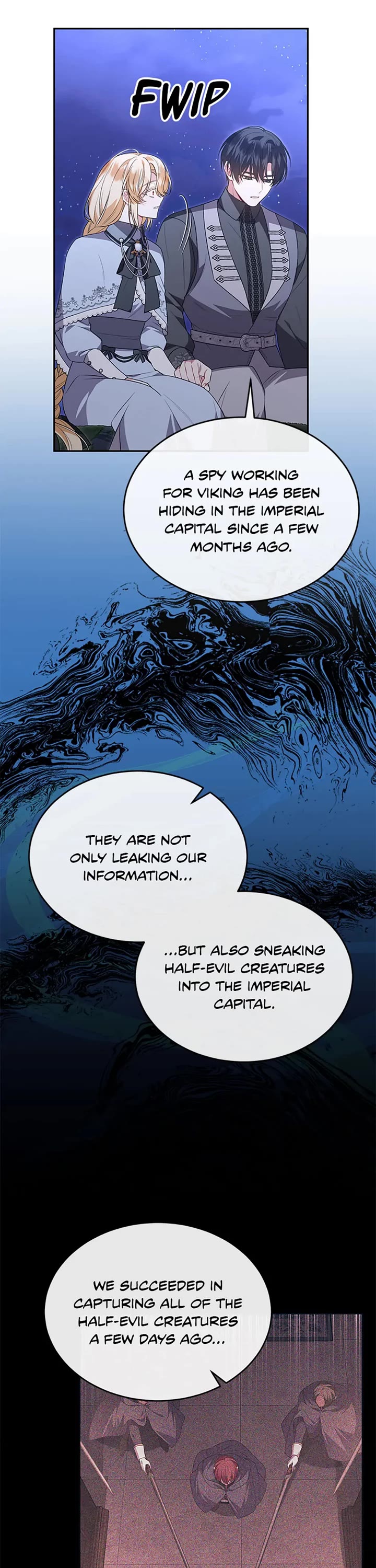 The Real Daughter Is Back chapter 116 page 17