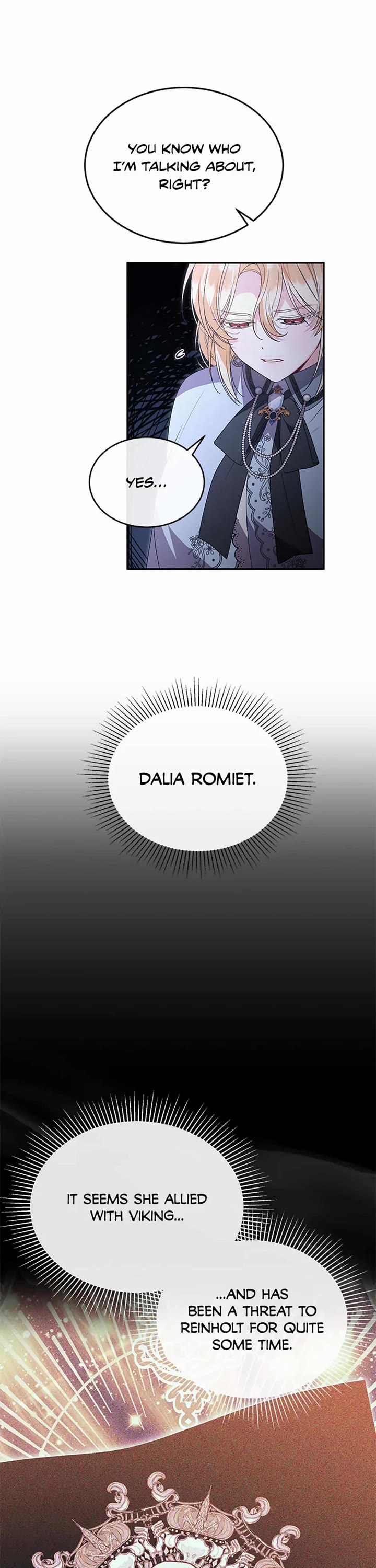 The Real Daughter Is Back chapter 116 page 21