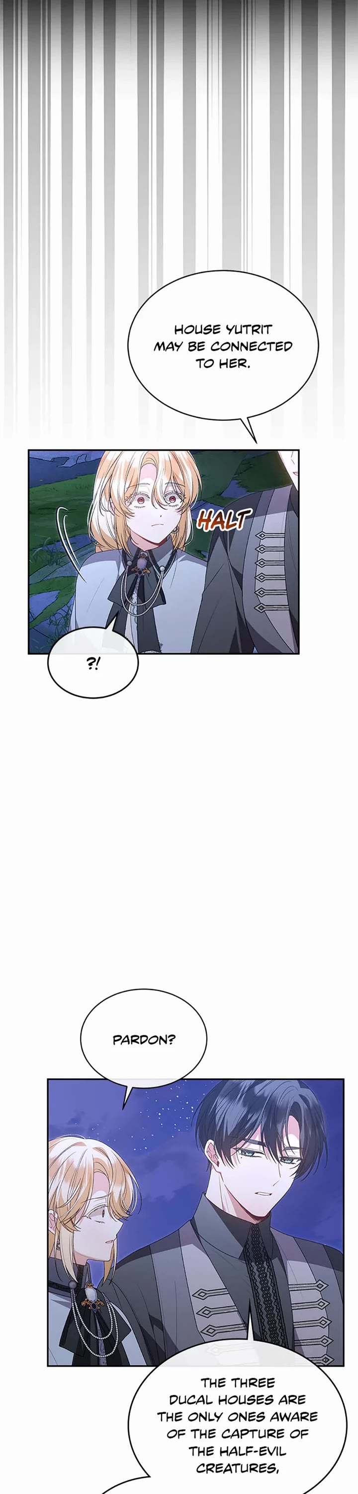 The Real Daughter Is Back chapter 116 page 23