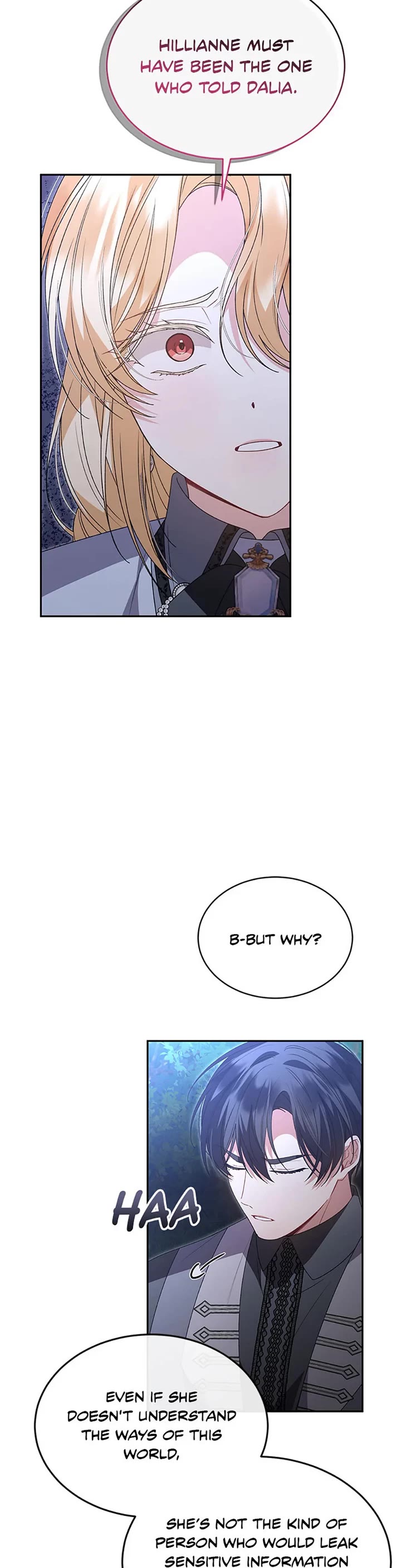 The Real Daughter Is Back chapter 116 page 25