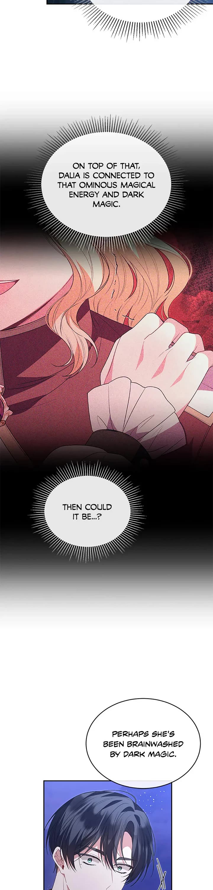 The Real Daughter Is Back chapter 116 page 27