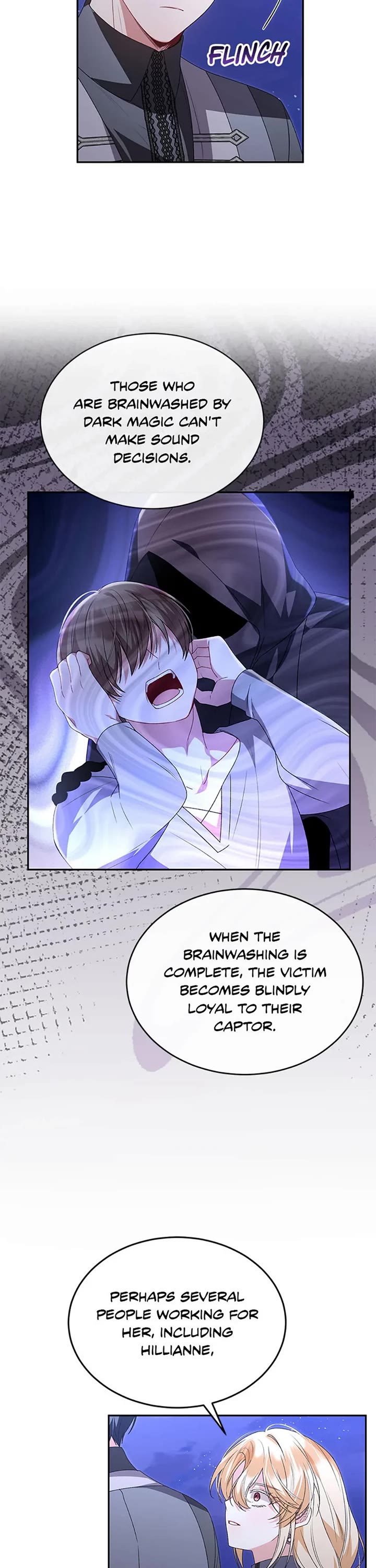 The Real Daughter Is Back chapter 116 page 28