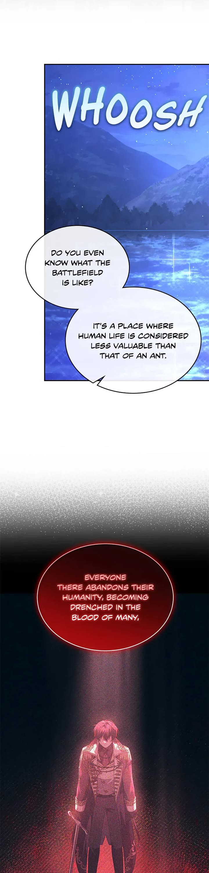 The Real Daughter Is Back chapter 116 page 33