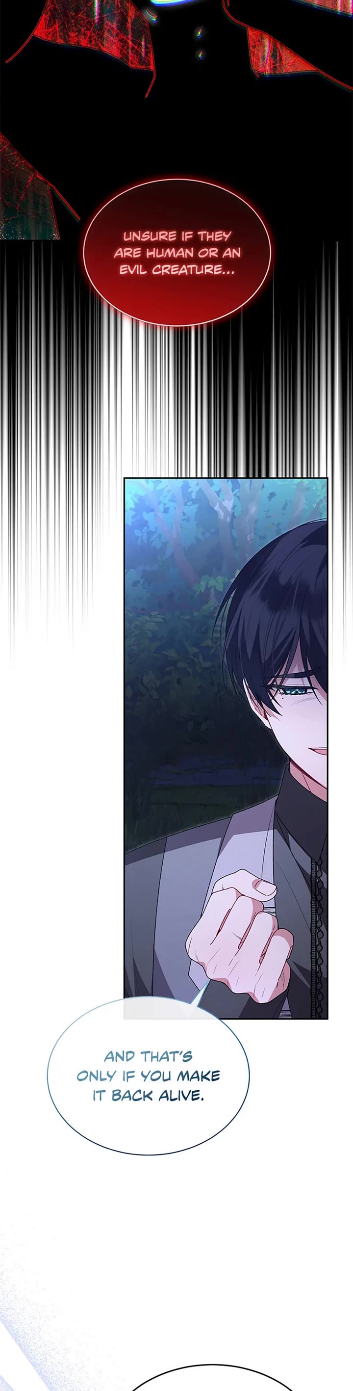 The Real Daughter Is Back chapter 116 page 35