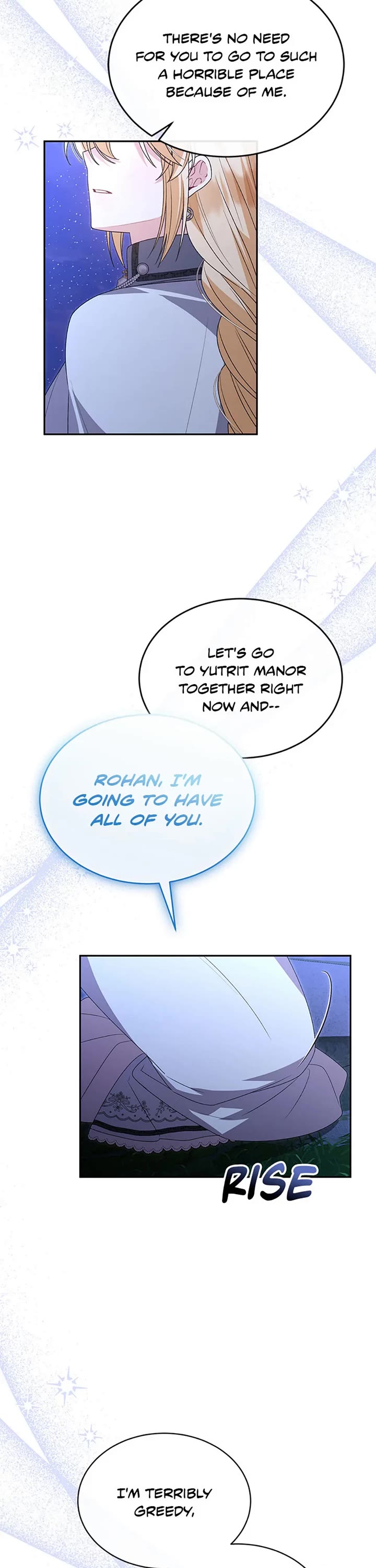 The Real Daughter Is Back chapter 116 page 36