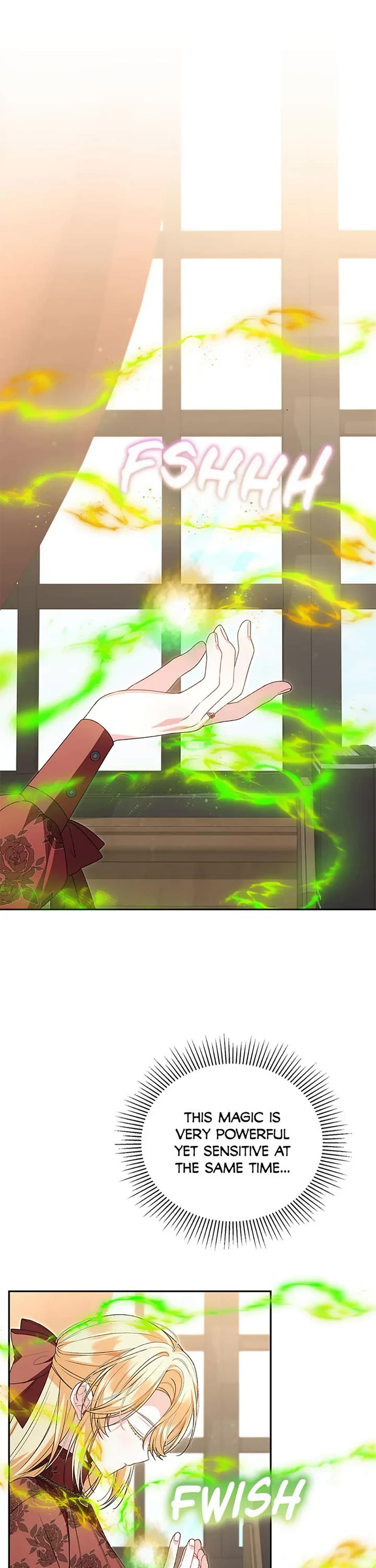 The Real Daughter Is Back chapter 117 page 1