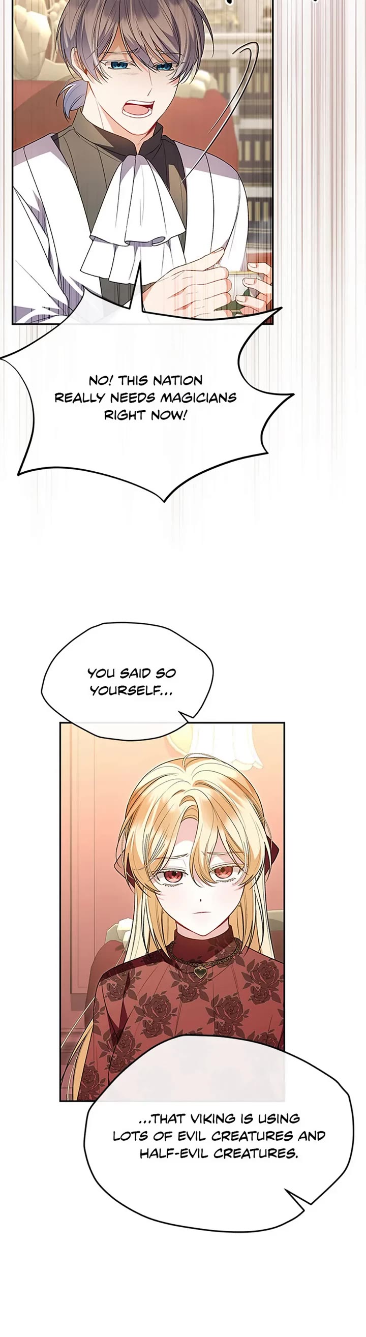 The Real Daughter Is Back chapter 117 page 10