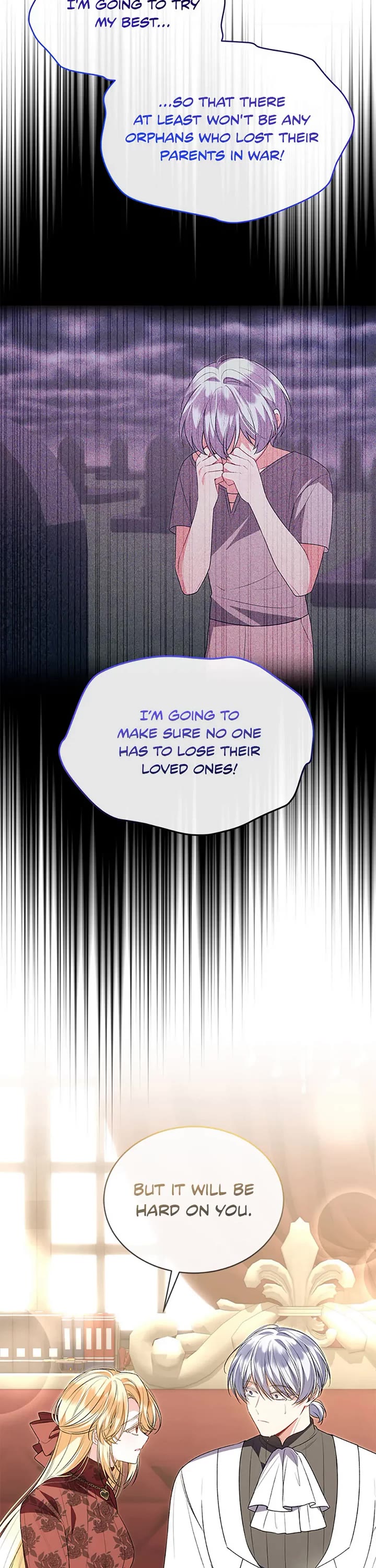 The Real Daughter Is Back chapter 117 page 12