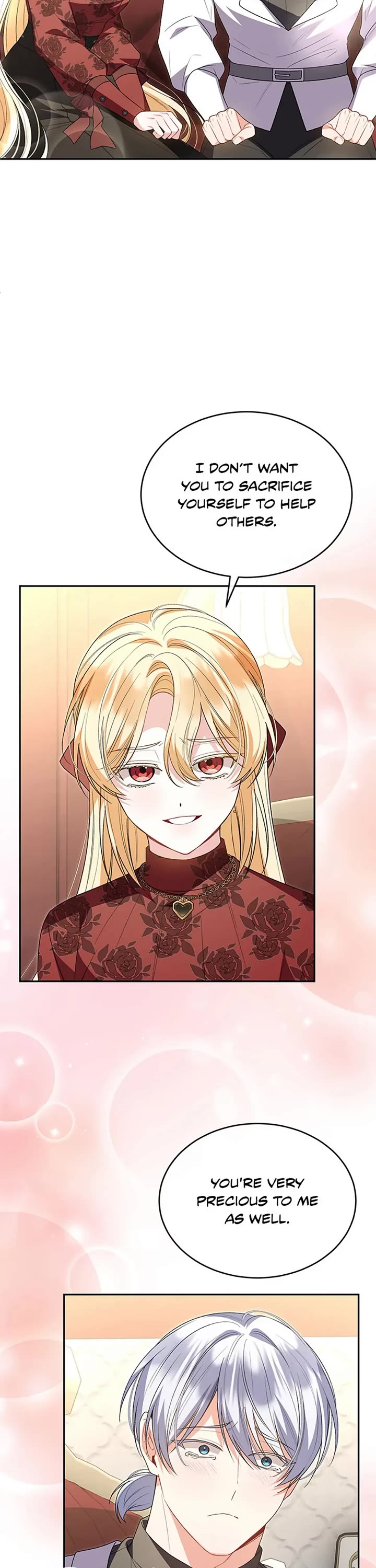 The Real Daughter Is Back chapter 117 page 13