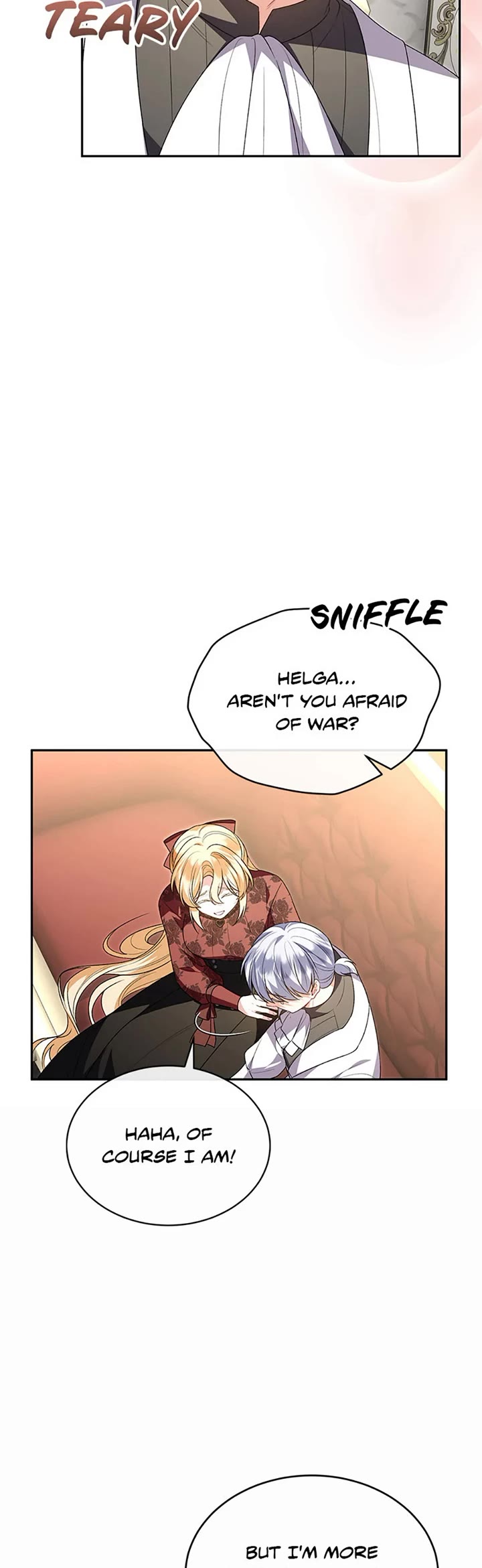 The Real Daughter Is Back chapter 117 page 14