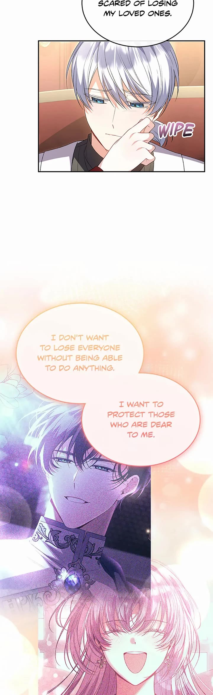 The Real Daughter Is Back chapter 117 page 15