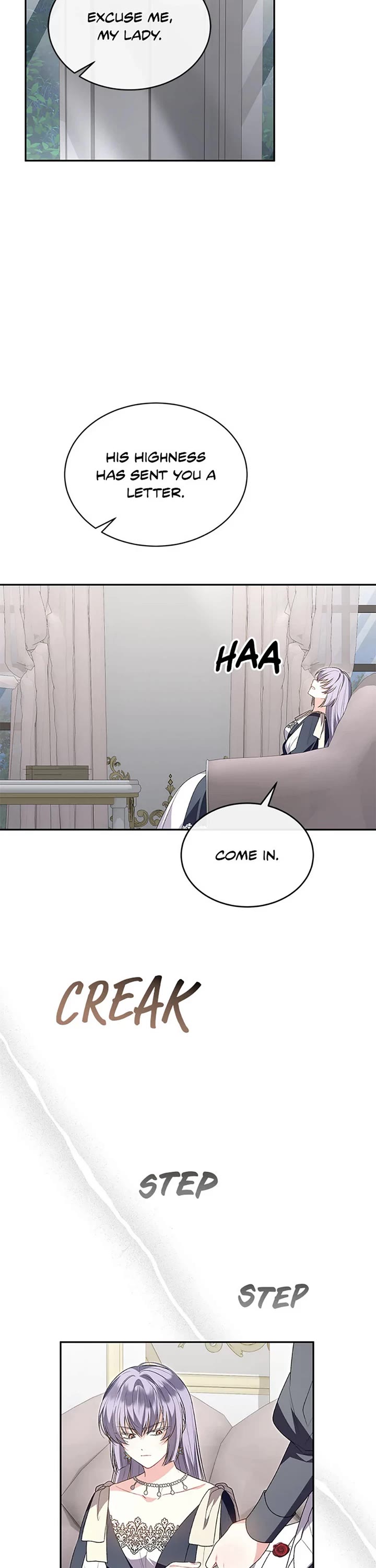 The Real Daughter Is Back chapter 117 page 22