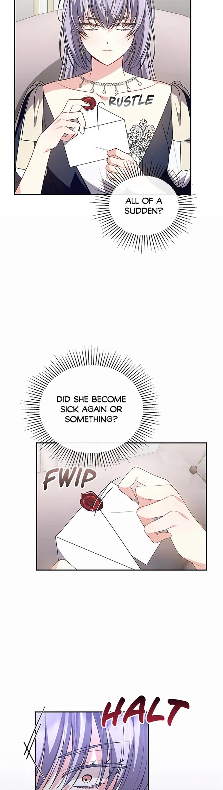 The Real Daughter Is Back chapter 117 page 24