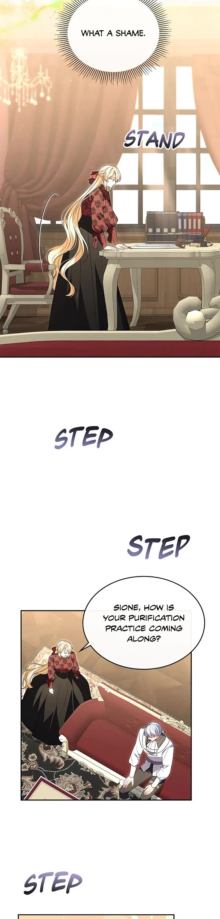 The Real Daughter Is Back chapter 117 page 3