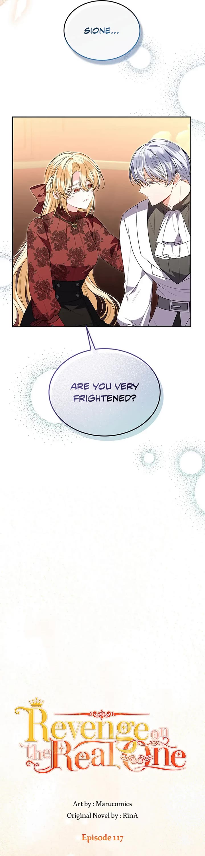 The Real Daughter Is Back chapter 117 page 7