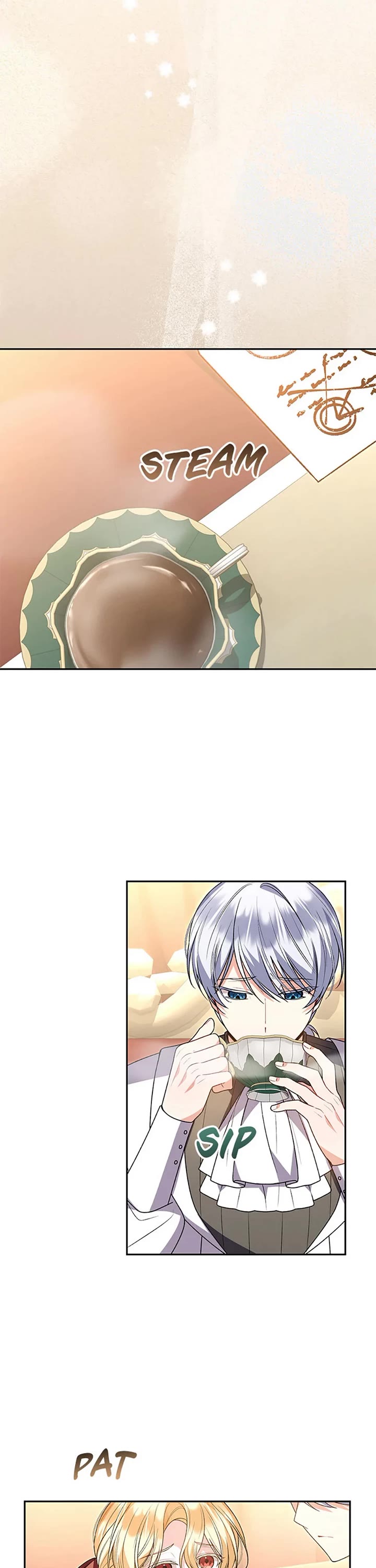 The Real Daughter Is Back chapter 117 page 8