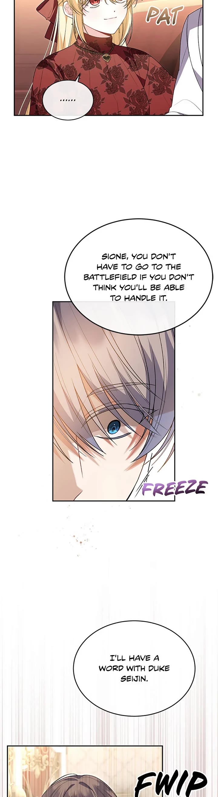 The Real Daughter Is Back chapter 117 page 9