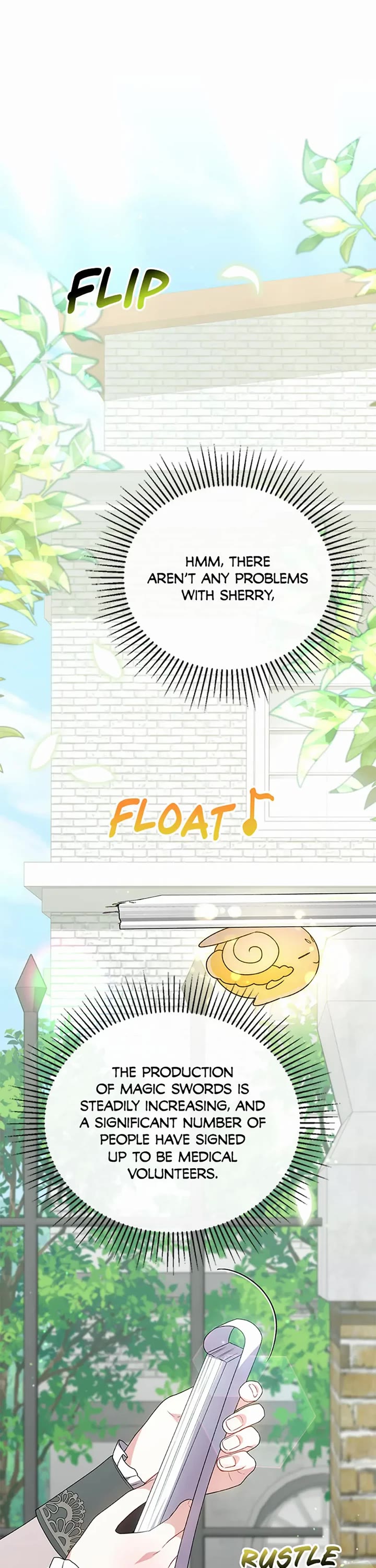 The Real Daughter Is Back chapter 118 page 1