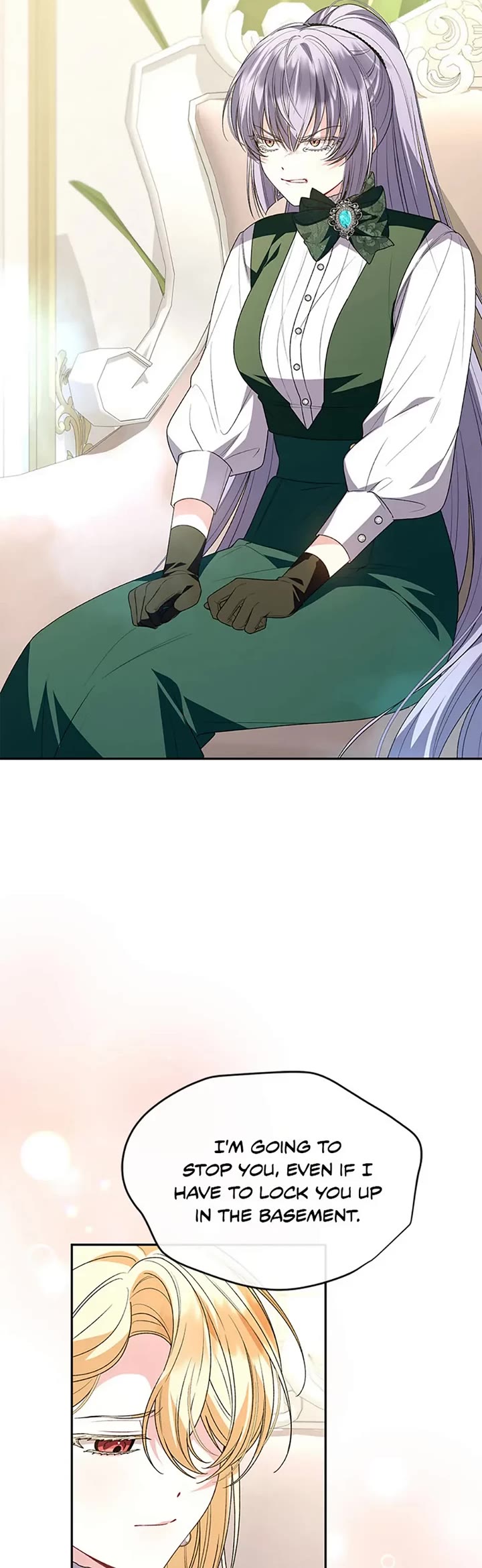 The Real Daughter Is Back chapter 118 page 10