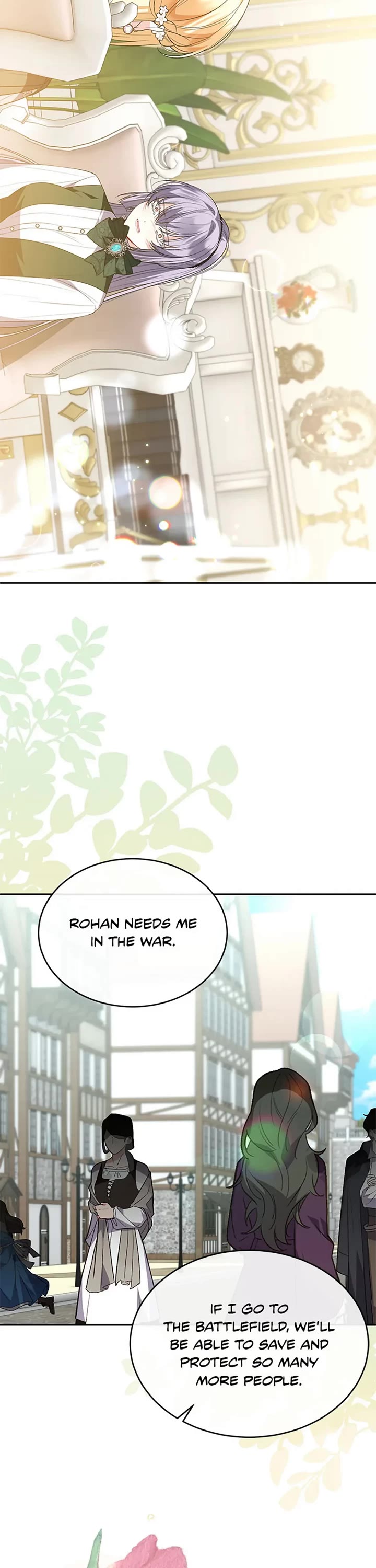 The Real Daughter Is Back chapter 118 page 12