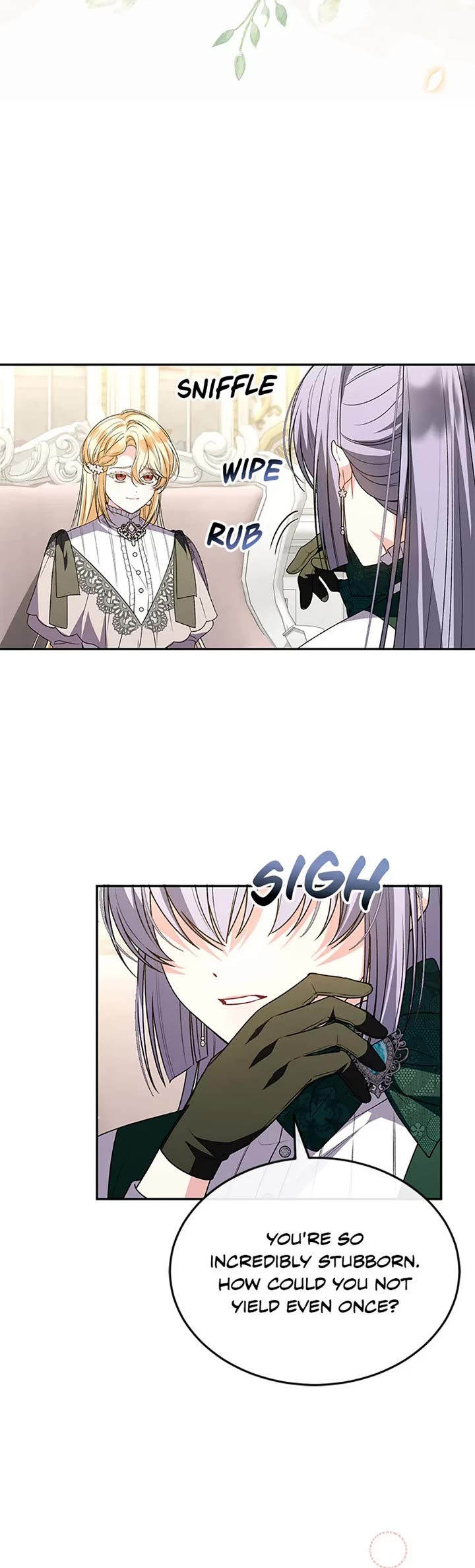 The Real Daughter Is Back chapter 118 page 14