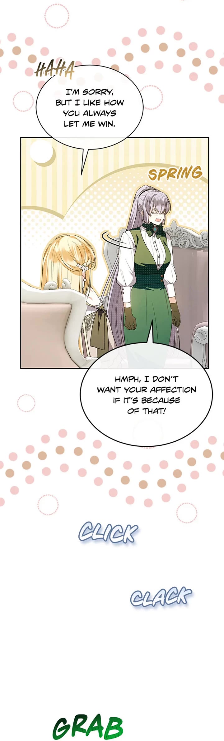 The Real Daughter Is Back chapter 118 page 15