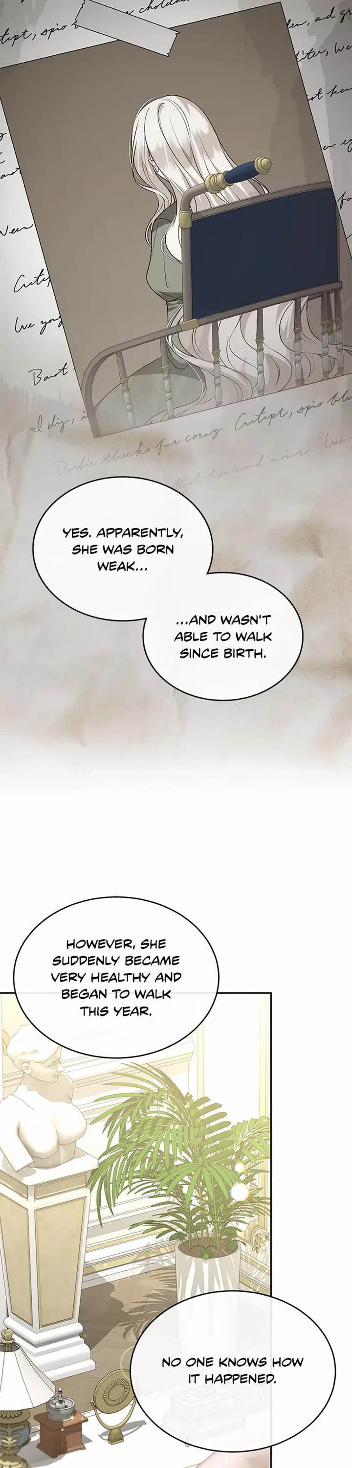 The Real Daughter Is Back chapter 118 page 18