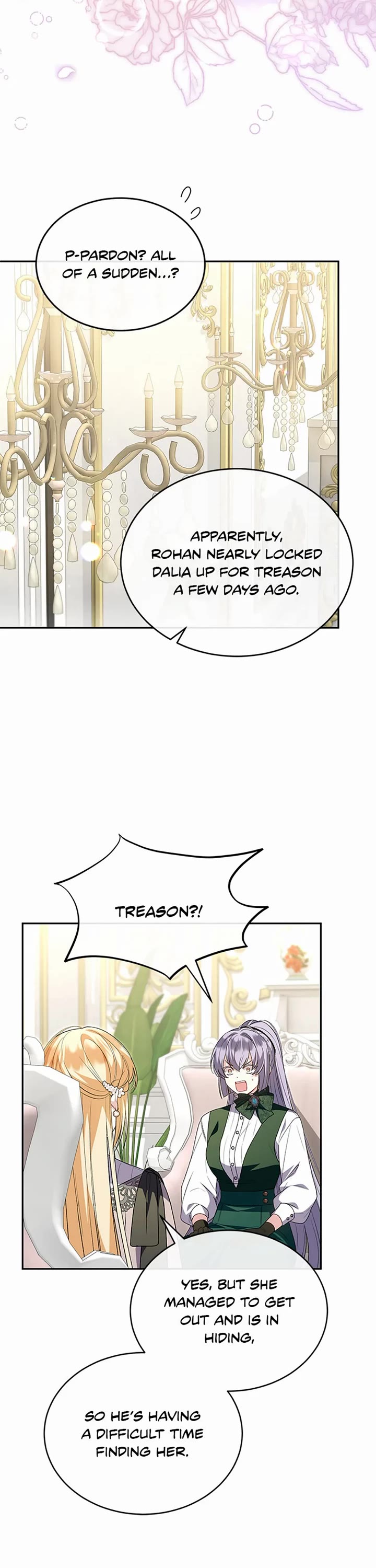 The Real Daughter Is Back chapter 118 page 23