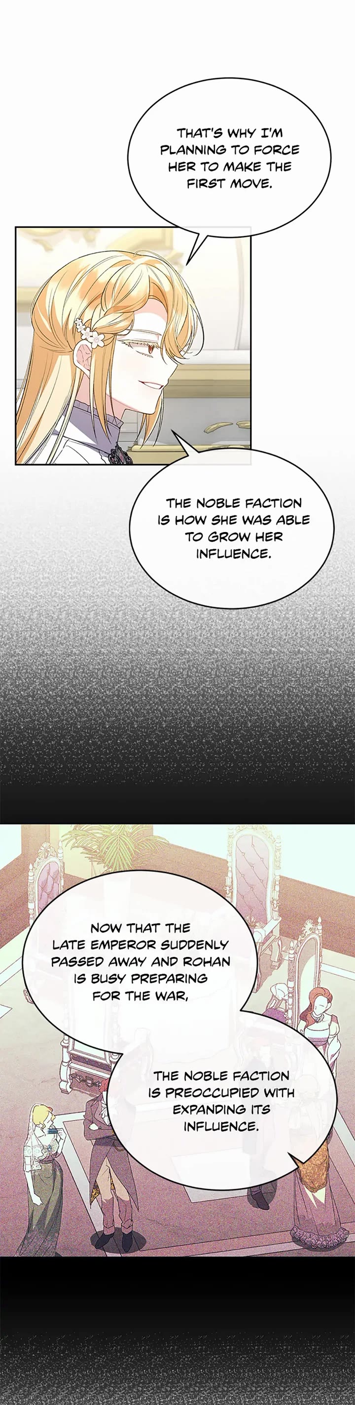 The Real Daughter Is Back chapter 118 page 24