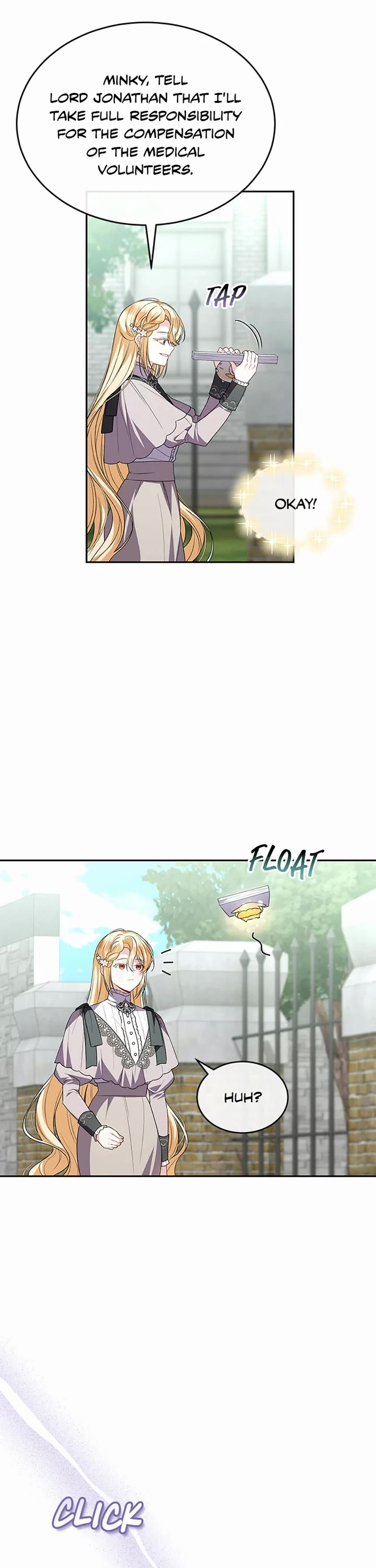 The Real Daughter Is Back chapter 118 page 3