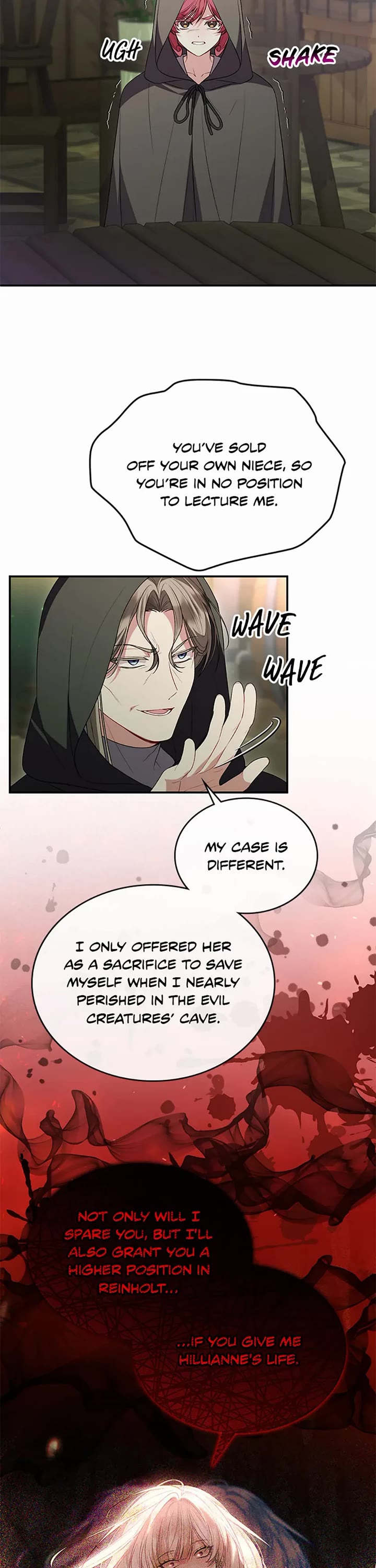 The Real Daughter Is Back chapter 118 page 31