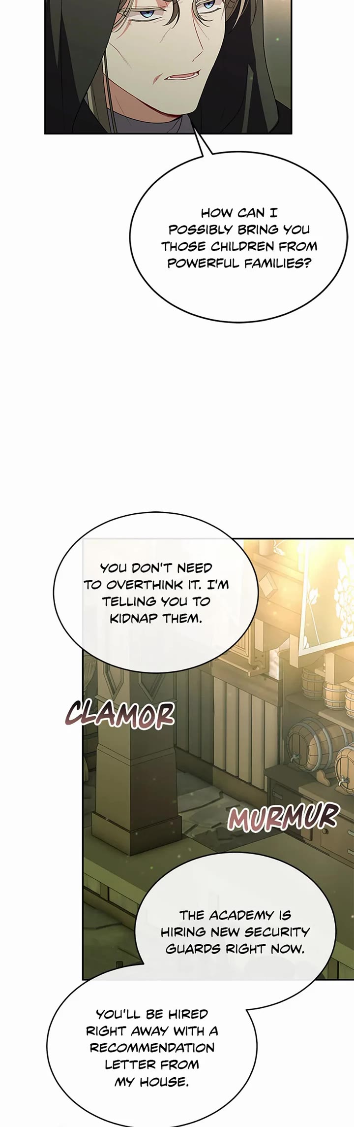 The Real Daughter Is Back chapter 118 page 35