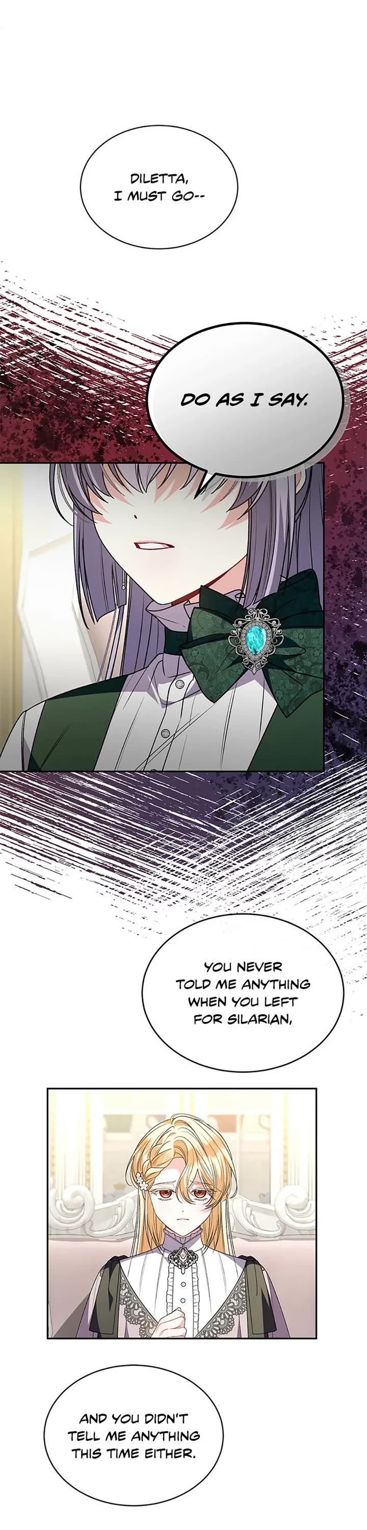 The Real Daughter Is Back chapter 118 page 8