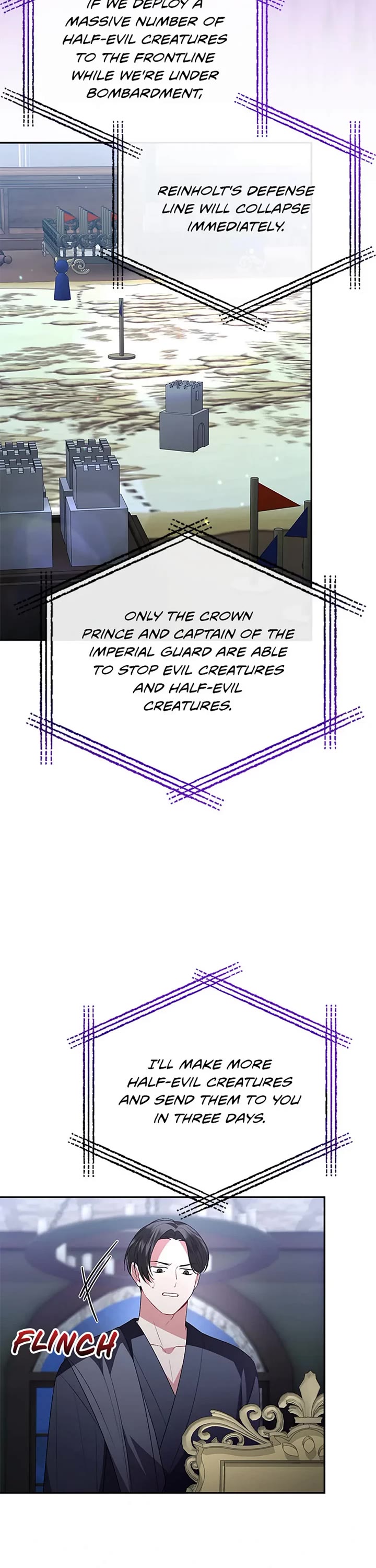 The Real Daughter Is Back chapter 119 page 11