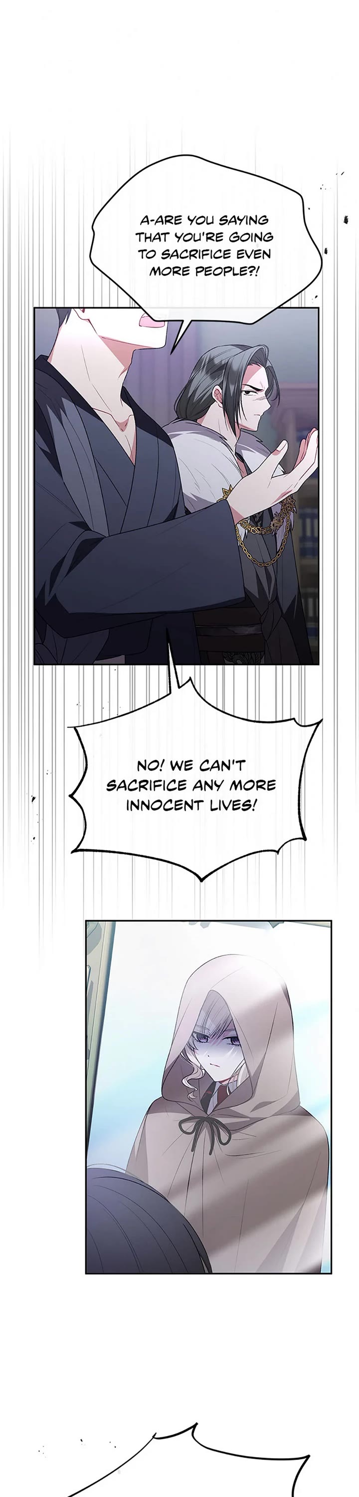 The Real Daughter Is Back chapter 119 page 12