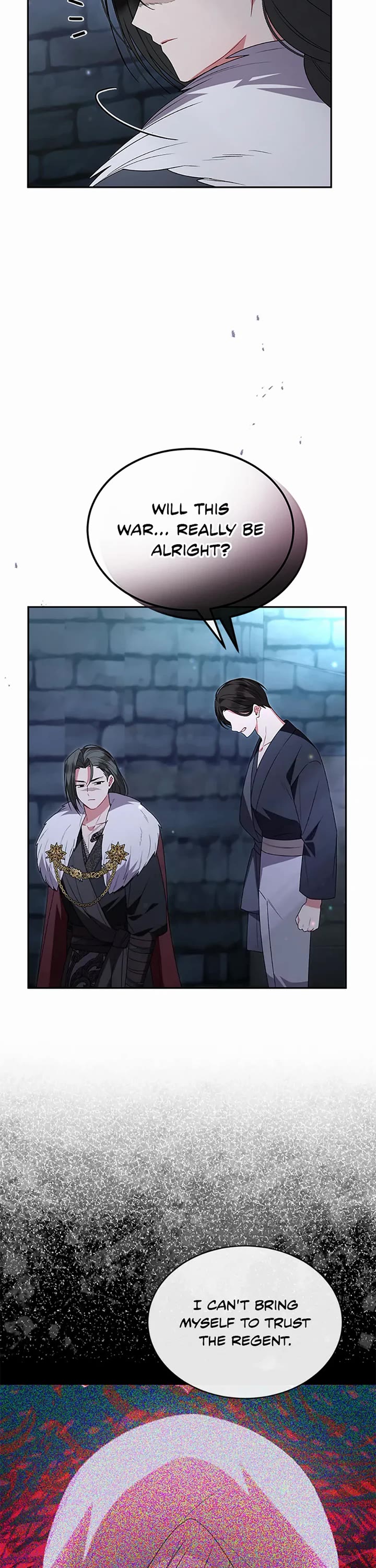 The Real Daughter Is Back chapter 119 page 21