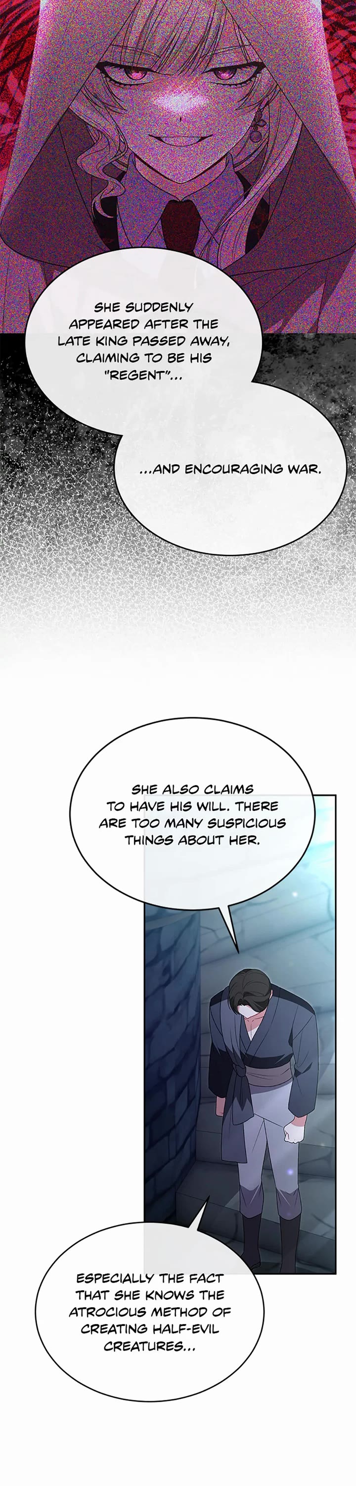 The Real Daughter Is Back chapter 119 page 22