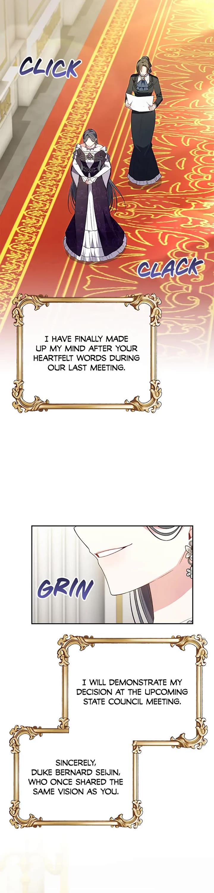 The Real Daughter Is Back chapter 119 page 33