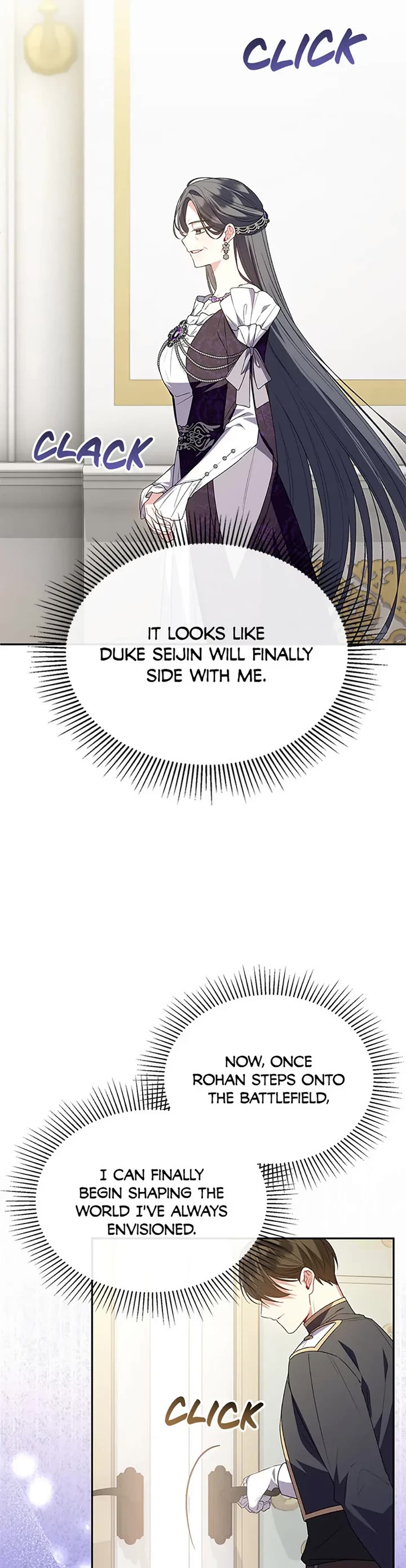 The Real Daughter Is Back chapter 119 page 34