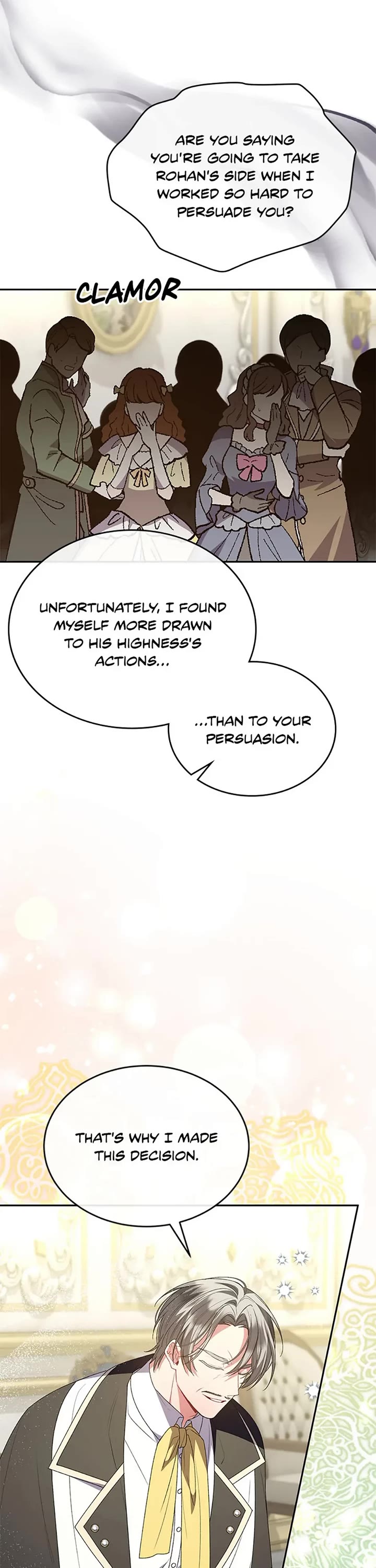 The Real Daughter Is Back chapter 119 page 38