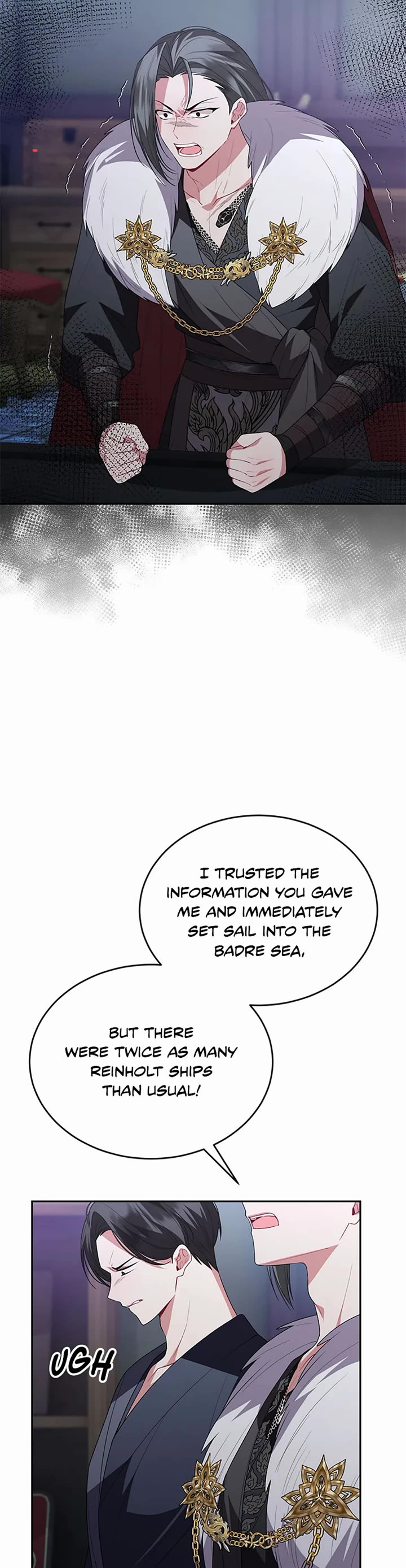 The Real Daughter Is Back chapter 119 page 5