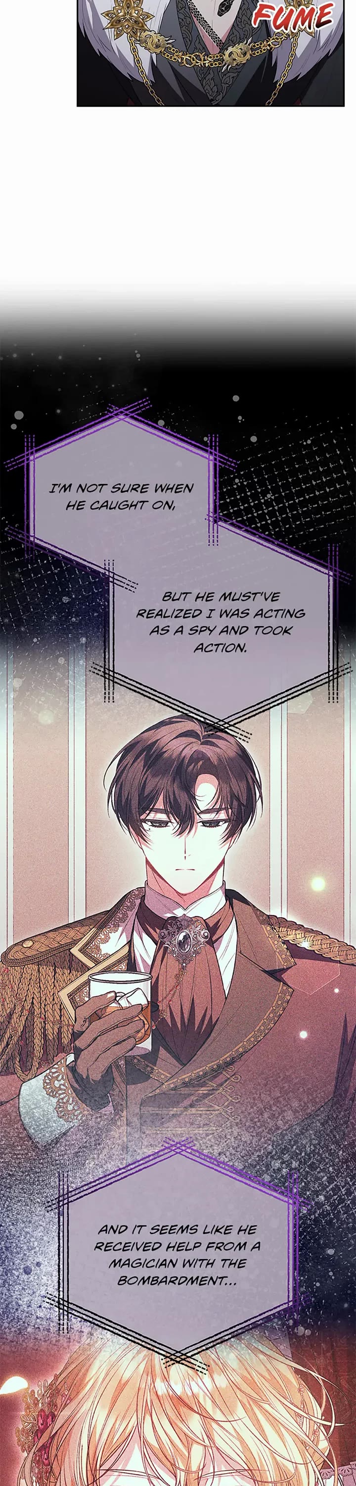 The Real Daughter Is Back chapter 119 page 8