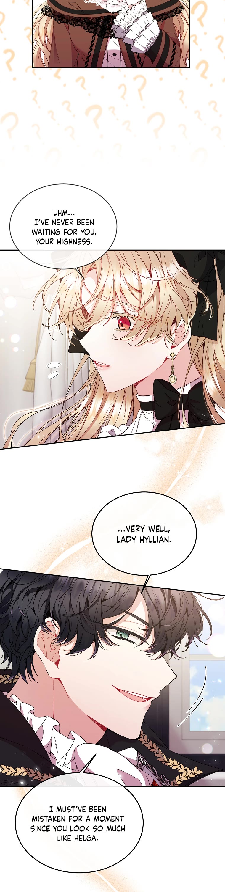 The Real Daughter Is Back chapter 12 page 11