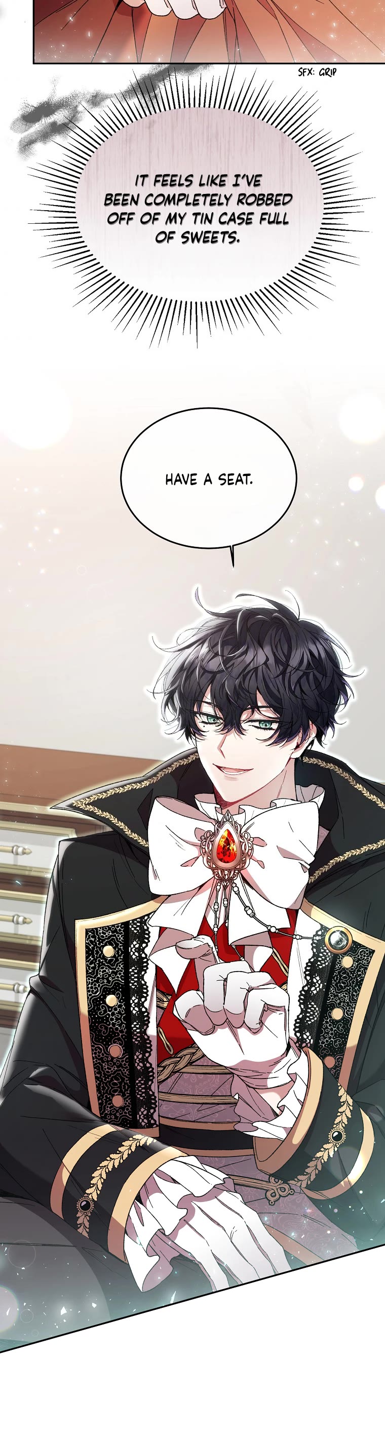 The Real Daughter Is Back chapter 12 page 14